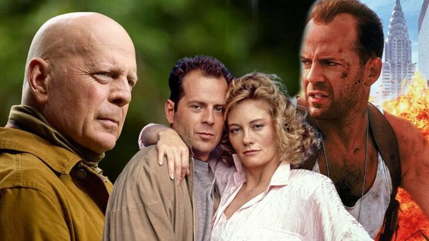 Hollywood yıldızı Bruce Willis'ten kötü haber: Oyunculuğu bıraktı!