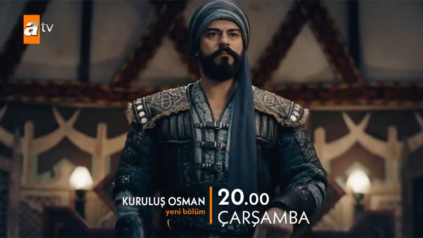 Kuruluş Osman 88.Bölüm izle