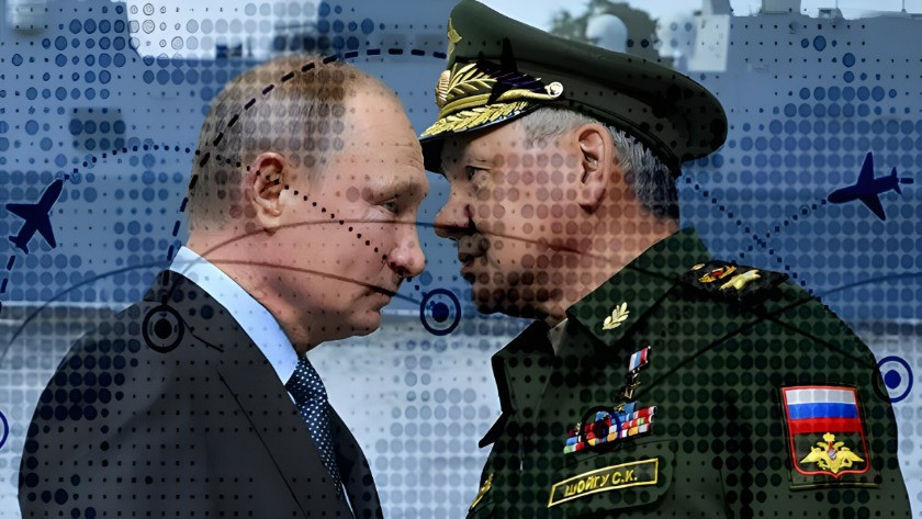 Putin ve Şoygu nerede? Bomba iddia!