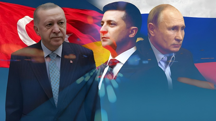 Türkiye'ye Ukrayna'da barış çabaları nedeniyle teşekkür