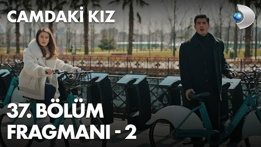 Camdaki Kız 37.Bölüm 2. Fragmanı izle