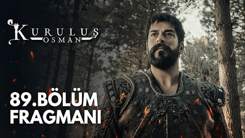 Kuruluş Osman 89.Bölüm Fragmanı izle