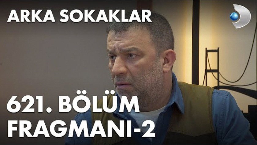 Arka Sokaklar 621.Bölüm 2. Fragmanı izle