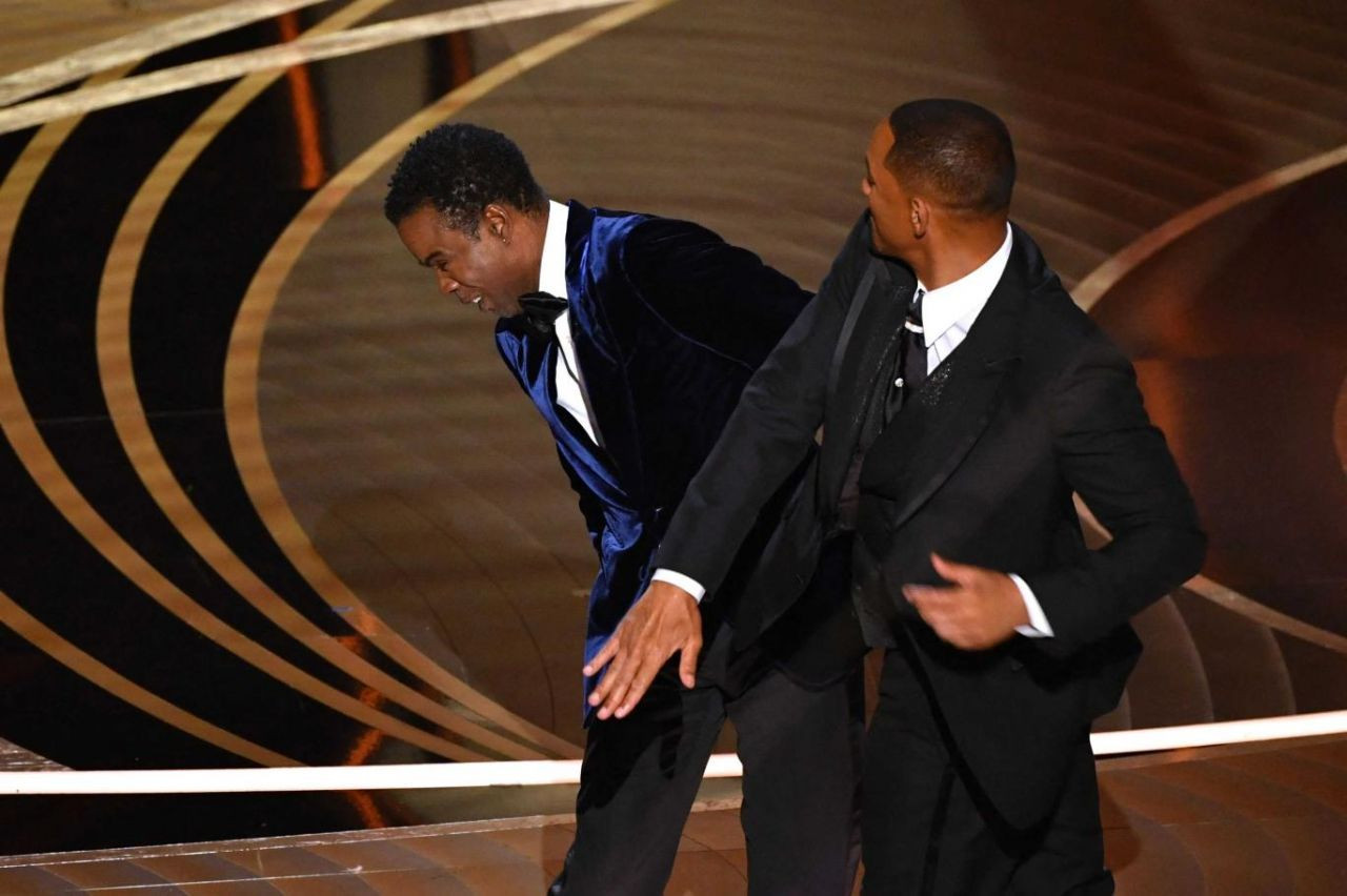 Oscar töreninde tokat atan Will Smith'ten hayranlarını şoke eden hamle - Sayfa 2