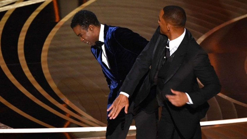 Oscar töreninde tokat atan Will Smith'ten hayranlarını şoke eden hamle