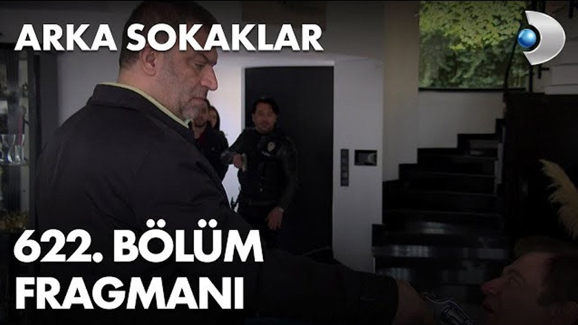 Arka Sokaklar 622.Bölüm Fragmanı izle