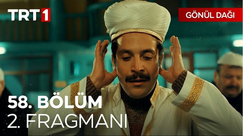 Gönül Dağı 58.Bölüm 2. Fragmanı izle