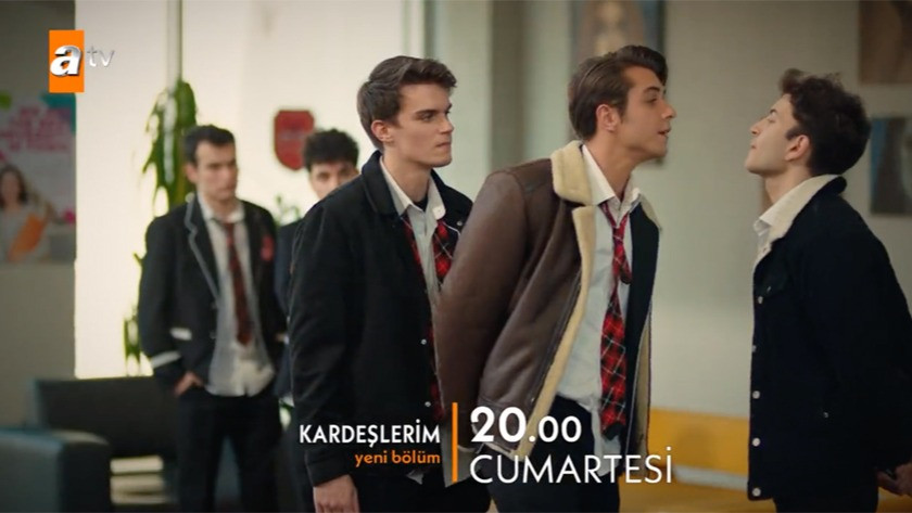 Kardeşlerim 46.Bölüm izle