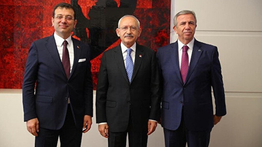 Özgür Özel CHP'nin Cumhurbaşkanı adayı hakkında iddialı konuştu