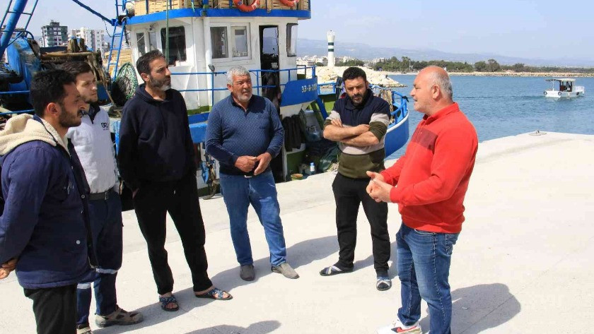 Akdeniz’de balıkçılar sezonu erken kapatmaya başladı