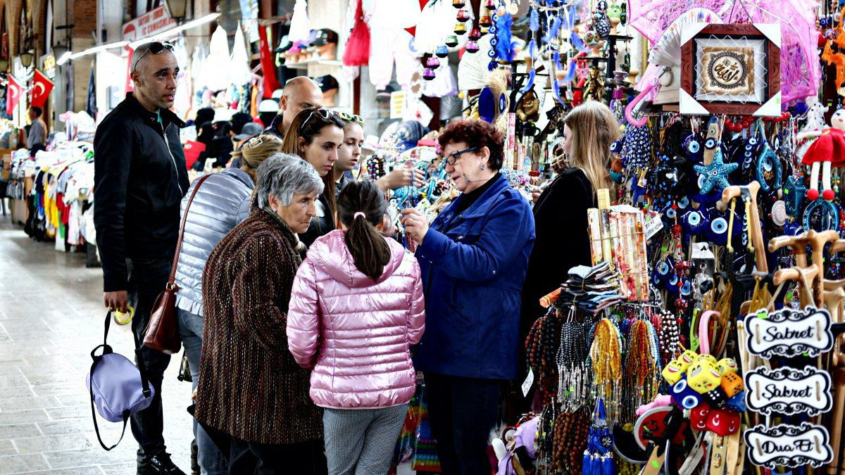 Edirne'de alışveriş turizmi yüzünden turist sayısı nüfusu geçti! - Sayfa 3
