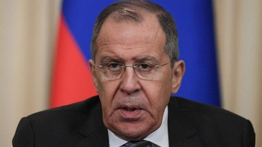 Rusya Dışişleri Bakanı Lavrov müzakerelerin önemine dikkat çekti