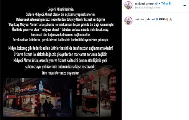 Midyeci Ahmet'in eski eşi Deniz Çelebi isyan etti! - Sayfa 2
