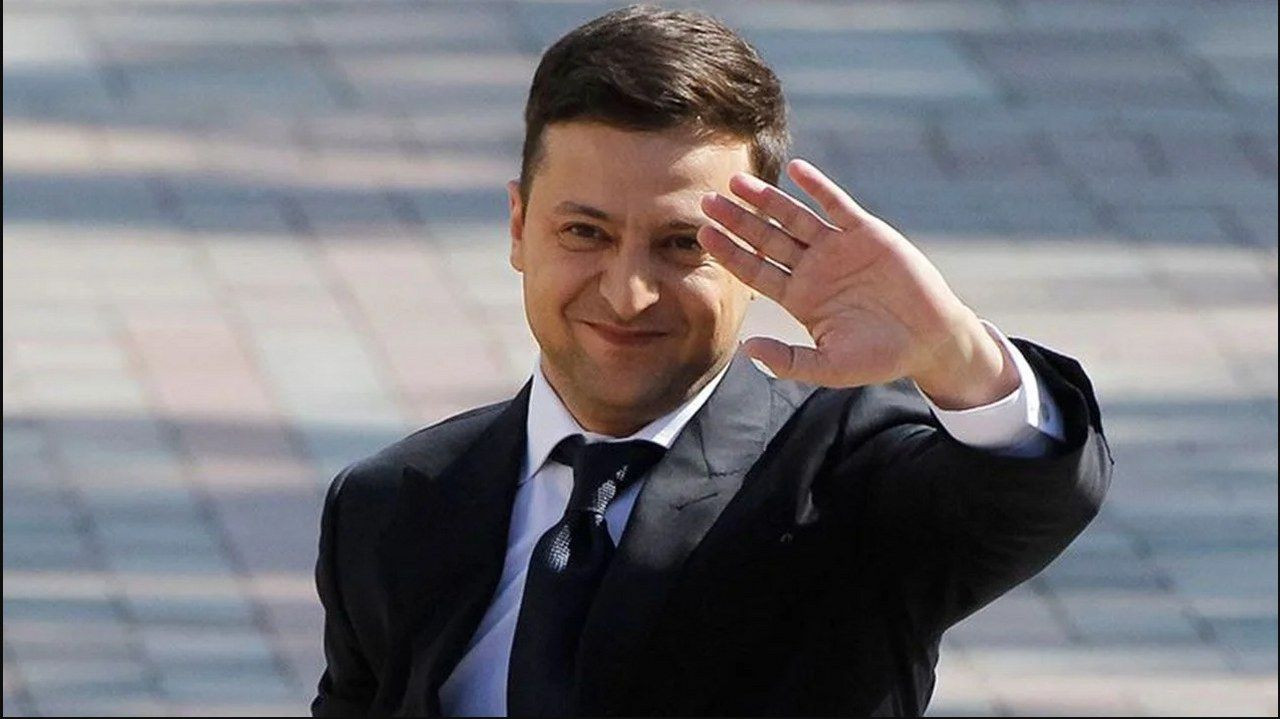 Ukrayna Devlet Başkanı'nın 41 günlük değişimi şoke etti! - Sayfa 3