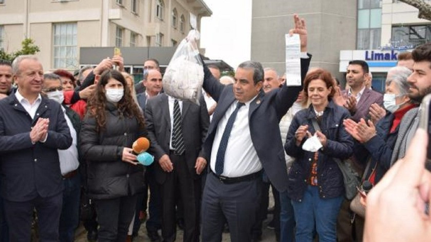 CHP Bursa il Başkanlığı'nın ödenmeyen elektrik faturası ödendi