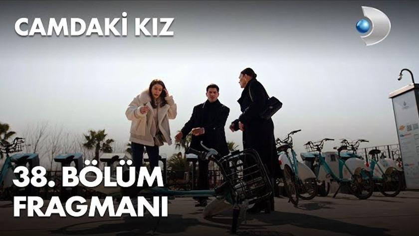 Camdaki Kız 38.Bölüm Fragmanı izle