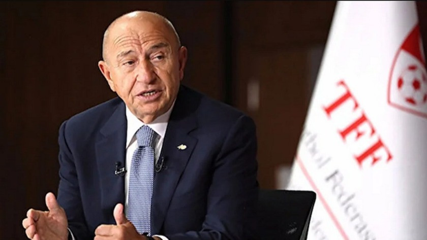 TFF eski başkanı Nihat Özdemir istifasına sebep olan ismi paylaştı!