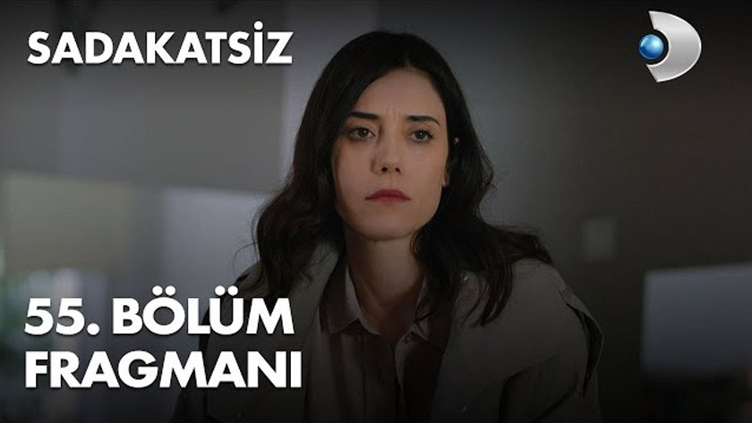 Sadakatsiz 55.Bölüm Fragmanı izle