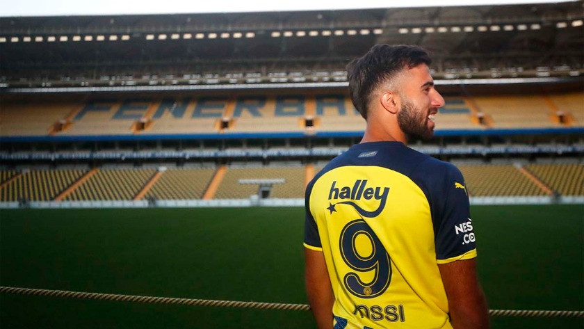 Fenerbahçe'den Diego Rossi kararı!