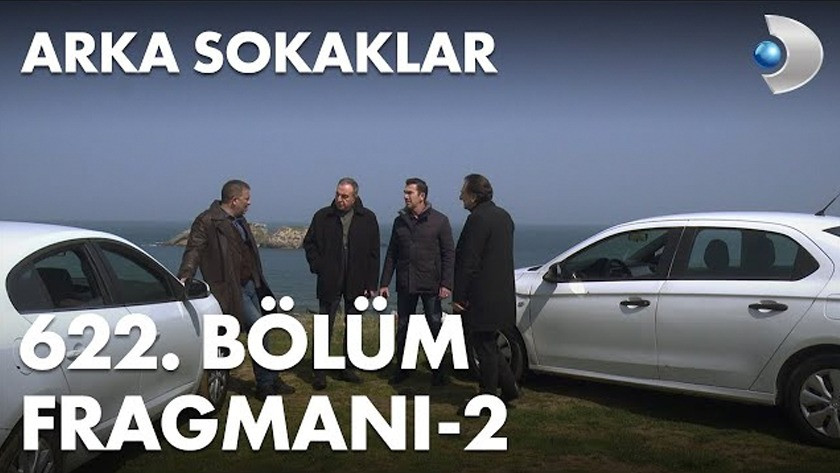 Arka Sokaklar 622.Bölüm 2. Fragmanı izle