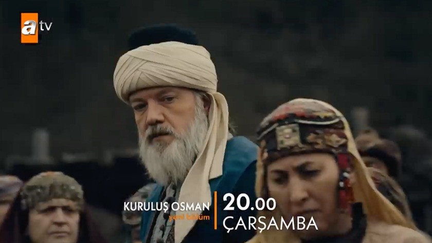 Kuruluş Osman 89.Bölüm izle