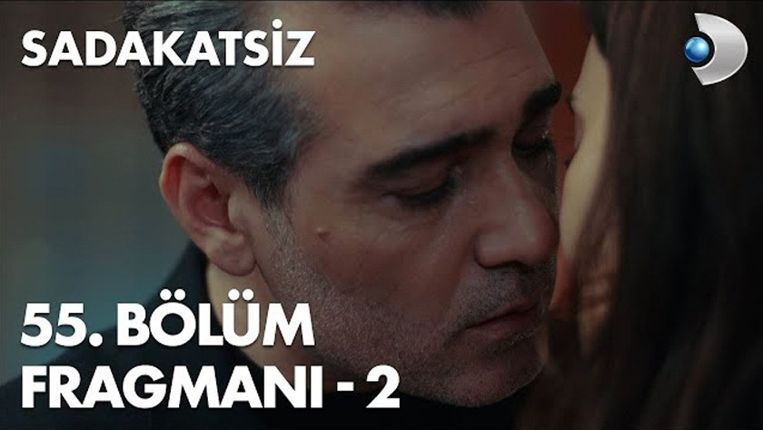 Sadakatsiz 55.Bölüm 2. Fragmanı izle