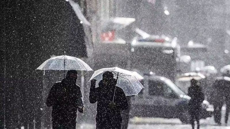 Meteoroloji saat verip uyardı! İstanbul dahil bir çok il için sağanak yağış uyarısı  I 7 Nisan 2022 - Sayfa 2