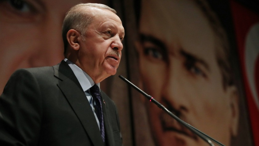 Cumhurbaşkanı Erdoğan MKYK toplantısında KDV talimatı verdi