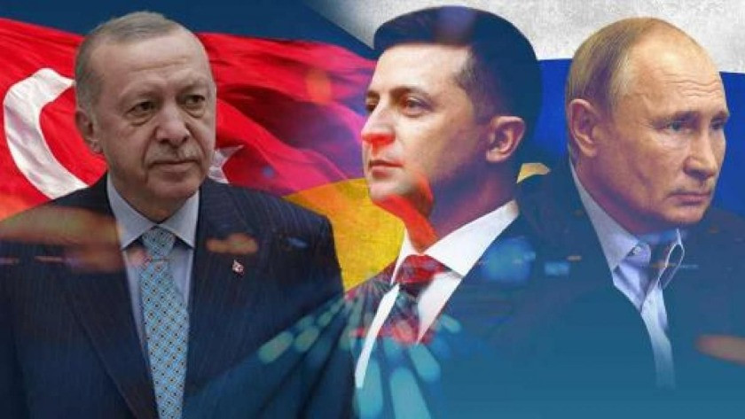 Ukrayna'nın garantörlük teklifine Türkiye'den yanıt: Sıcak bakıyoruz