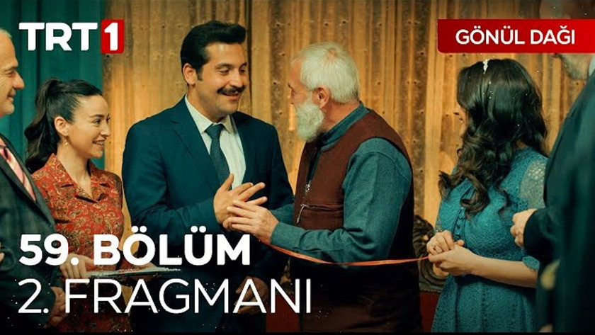 Gönül Dağı 59.Bölüm 2. Fragmanı izle