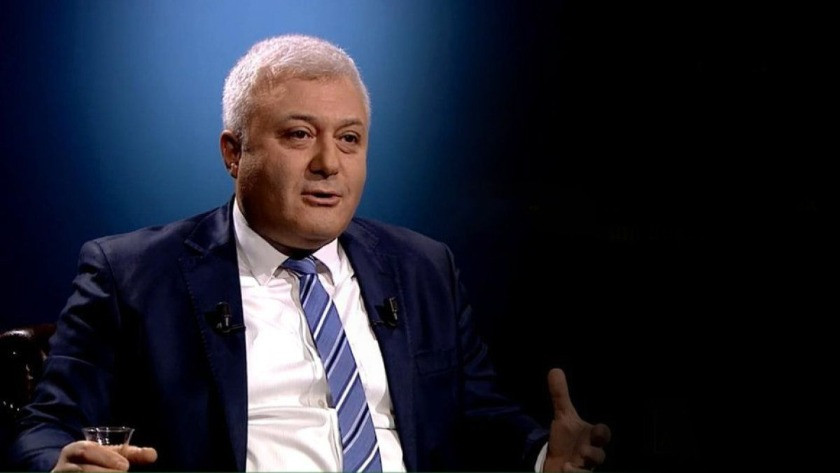 Tuncay Özkan, Necmettin Erbakan'la olan anısını ağlayarak anlattı
