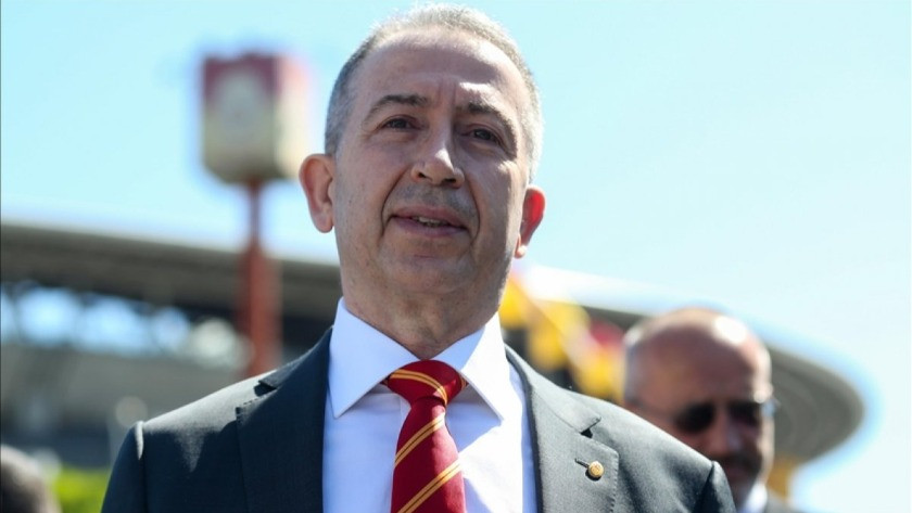 Galatasaray Başkan adayı Metin Öztürk'ün listesi belli oldu...