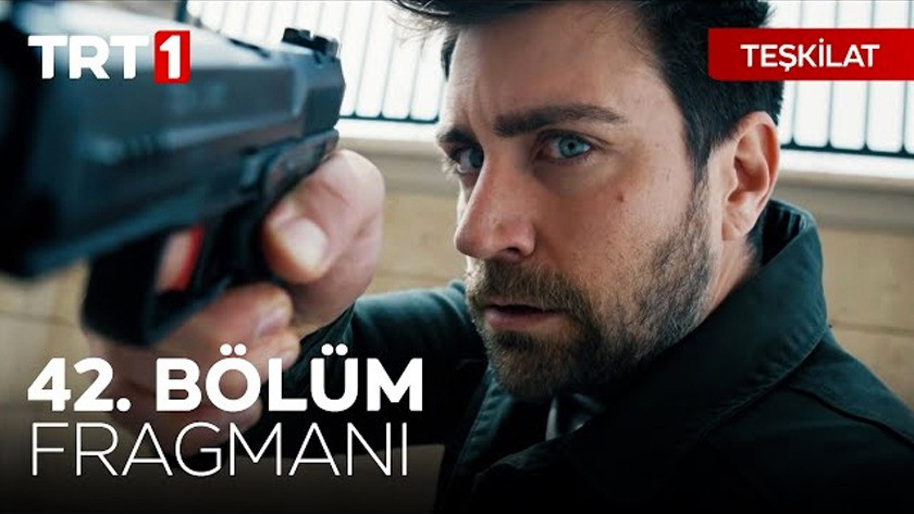 Teşkilat 42.Bölüm Fragmanı izle