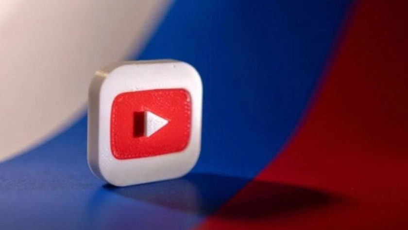 YouTube'da Rus parlamentosunun kanalına erişim engellendi