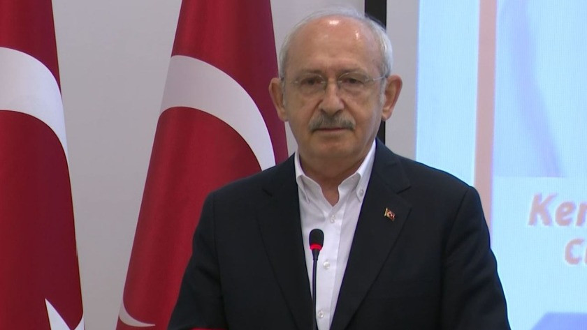 Kılıçdaroğlu'ndan muhalefetin Cumhurbaşkanı adayı hakkında açıklama