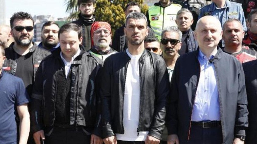 Ulaştırma Bakanı Karaismailoğlu motorcu dostu bariyerleri açıkladı