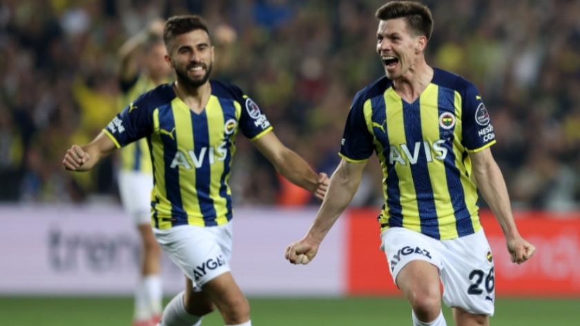 Fenerbahçe - Galatasaray maç sonucu: 2-0 özet