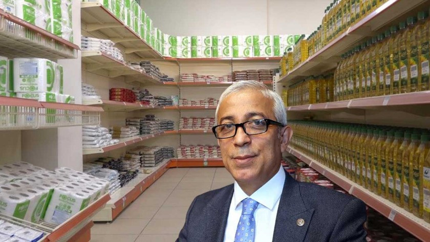 Tarım Komisyonu Başkanı Kılıç'tan zincir marketler hakkında flaş iddia