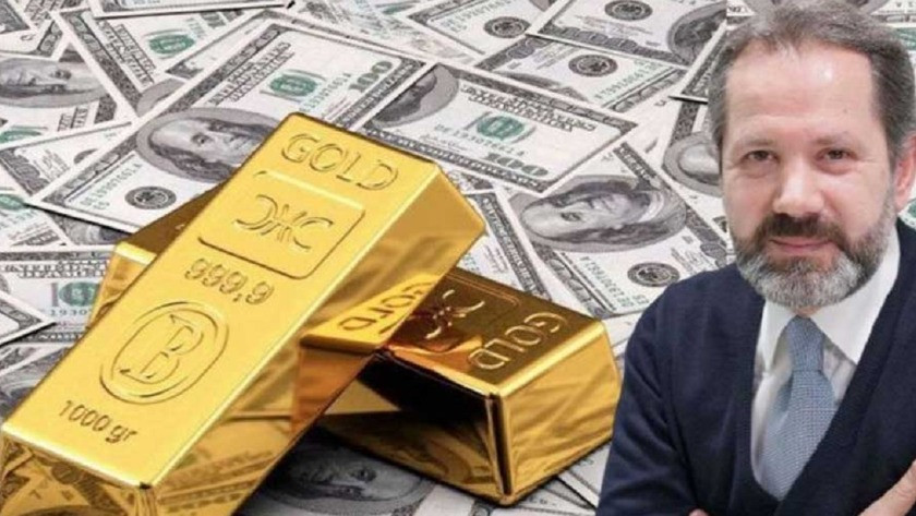 Mayıs ayında Altın ve dolar ne kadar olacak? İslam Memiş açıkladı...
