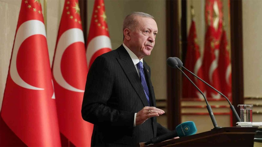 Cumhurbaşkanı Erdoğan'dan önemli açıklamalar! Fahiş  fiyatlara son