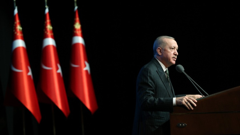 Cumhurbaşkanı Erdoğan'dan işçilere müjde! 6 ay bakanlık ödeyecek