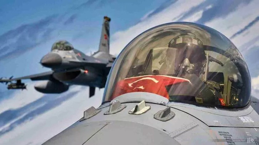 NATO'nun komutanlığından 'Türkiye' paylaşımı