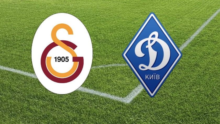 Galatasaray - Dinamo Kiev maçı ne zaman, saat kaçta, hangi kanalda?