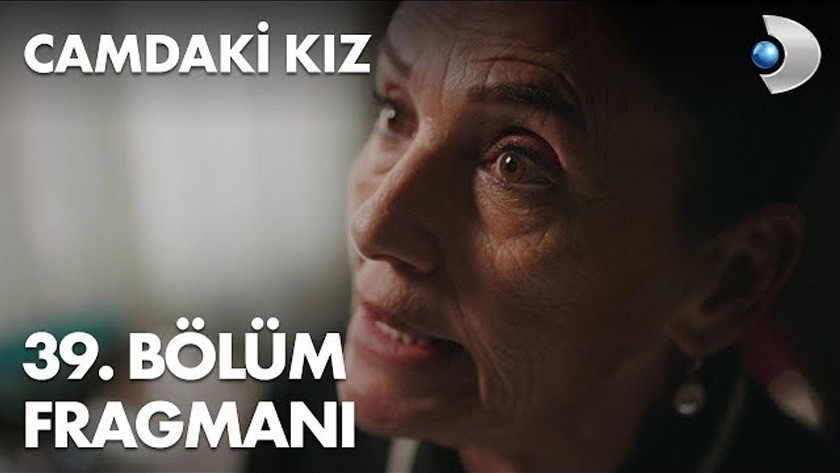 Camdaki Kız 39.Bölüm Fragmanı izle