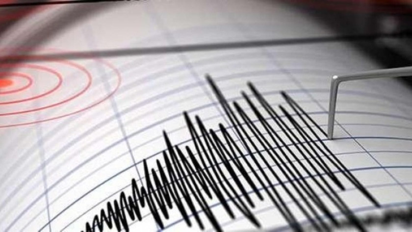 Muğla'da, 4.5 büyüklüğünde deprem