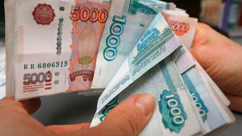 Rusya'da yıllık enflasyon son 20 yılın zirvesine çıktı