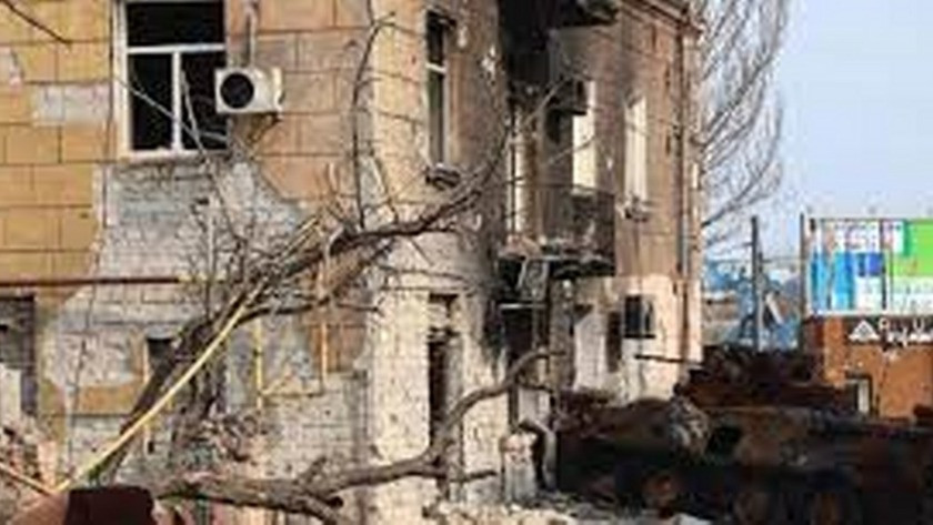 Rusya: "Mariupol’de bin 26 Ukrayna askeri teslim oldu"