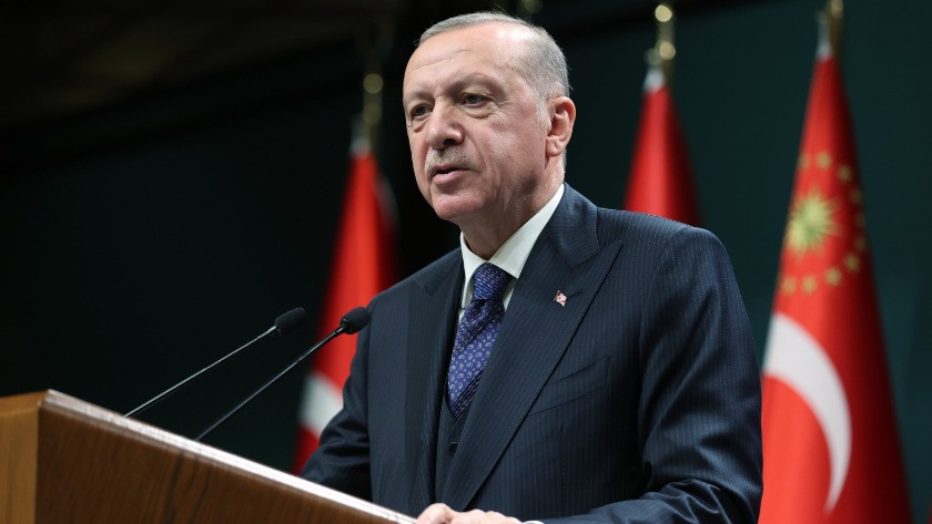 Cumhurbaşkanı Erdoğan duyurdu: E-ticarette sınırlamalar geliyor