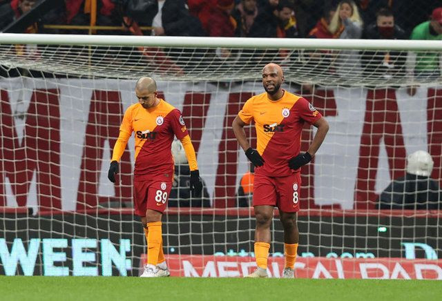 Galatasaray'da 9 futbolcu takıma veda ediyor! İşte Galatasaray'ın yeni sezon planı - Sayfa 3