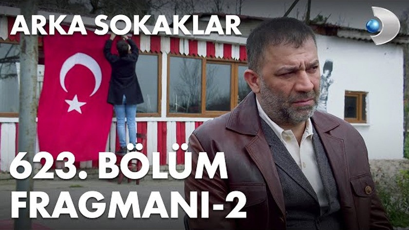 Arka Sokaklar 623.Bölüm 2. Fragmanı izle